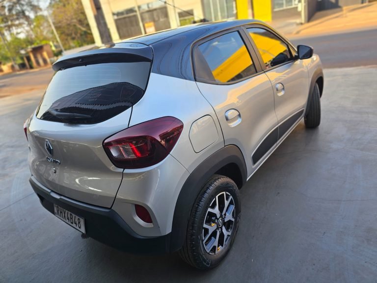 Kwid Intense 1.0 2023