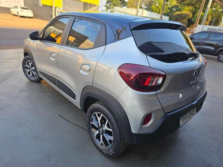 Kwid Intense 1.0 2023