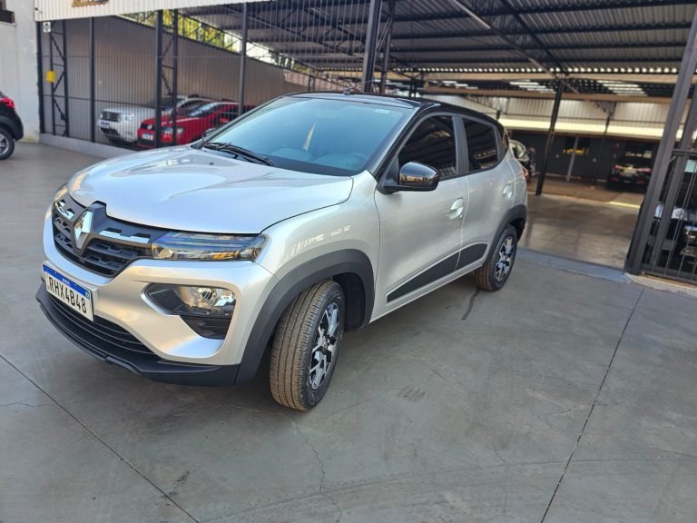 Kwid Intense 1.0 2023