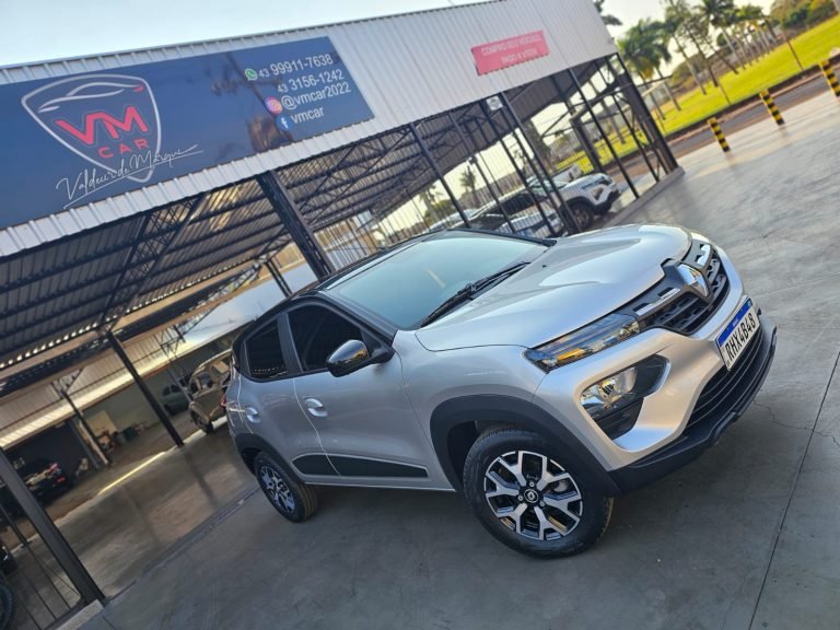 Kwid Intense 1.0 2023