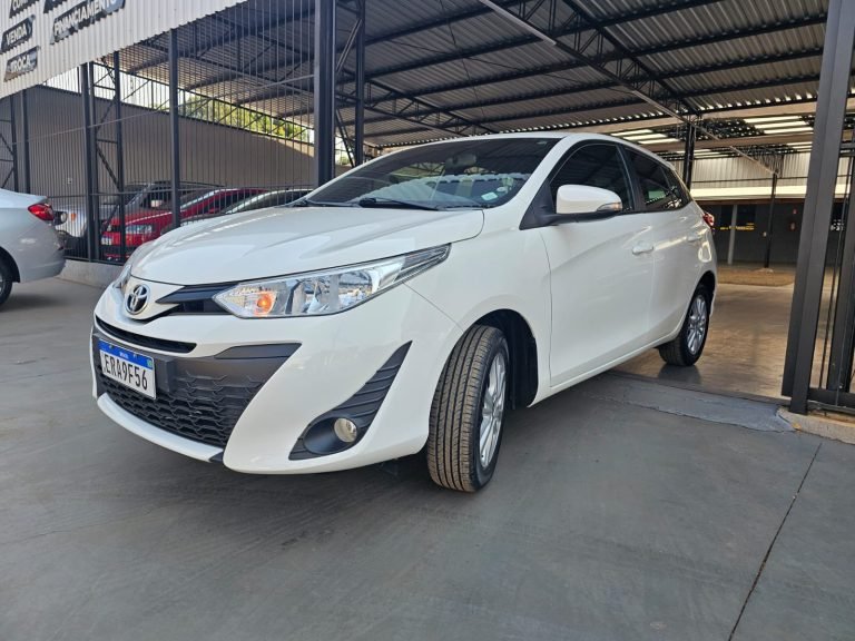 Yaris XL Plus 1.3 2019