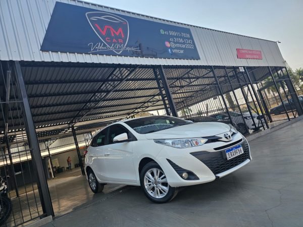 Yaris XL Plus 1.3 2019