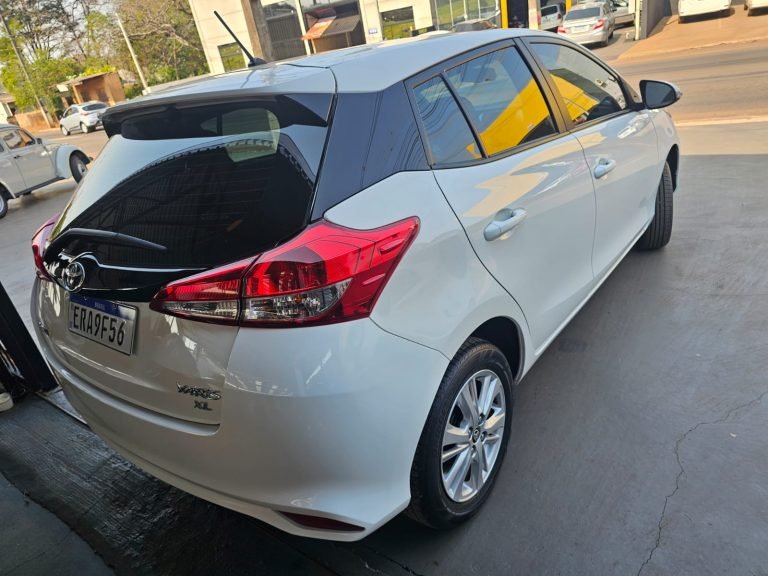 Yaris XL Plus 1.3 2019