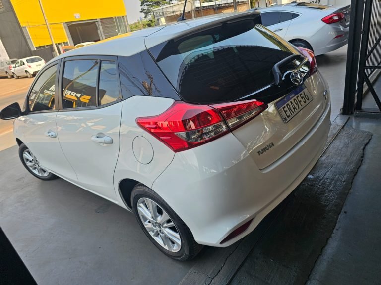 Yaris XL Plus 1.3 2019