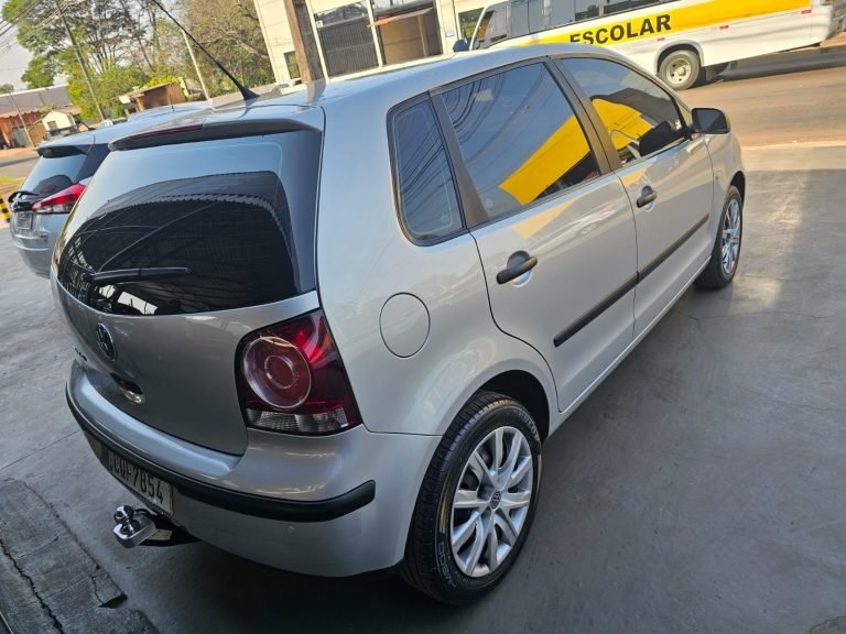 Polo 1.6 completo