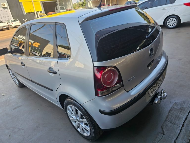 Polo 1.6 completo