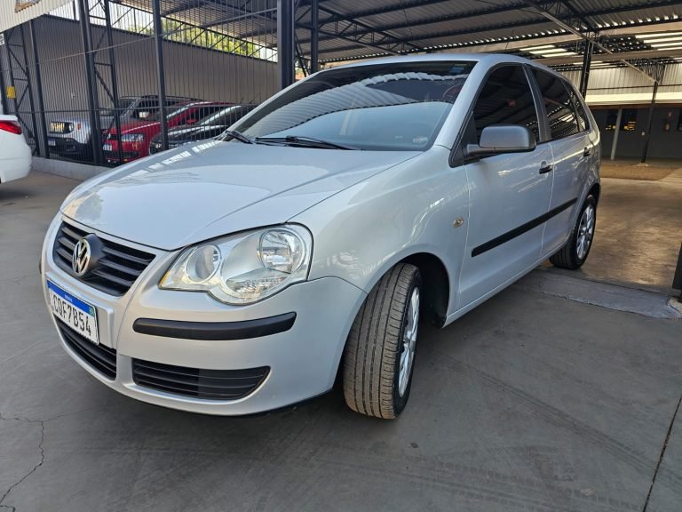 Polo 1.6 completo