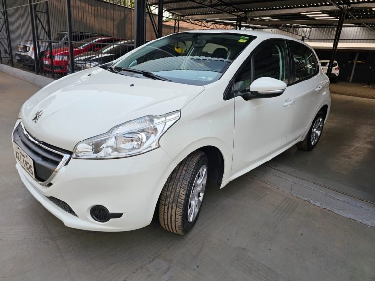 Peugeot 208 Active 1.5 2015