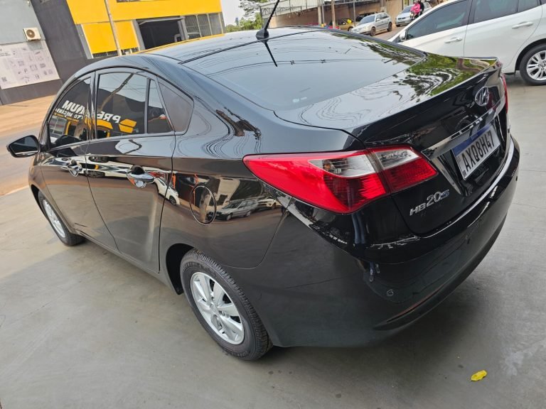 HB20 1.6 Sedan 2014