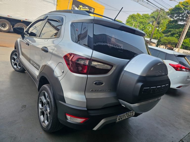 Ecosport Storm 2.0 4×4 2020