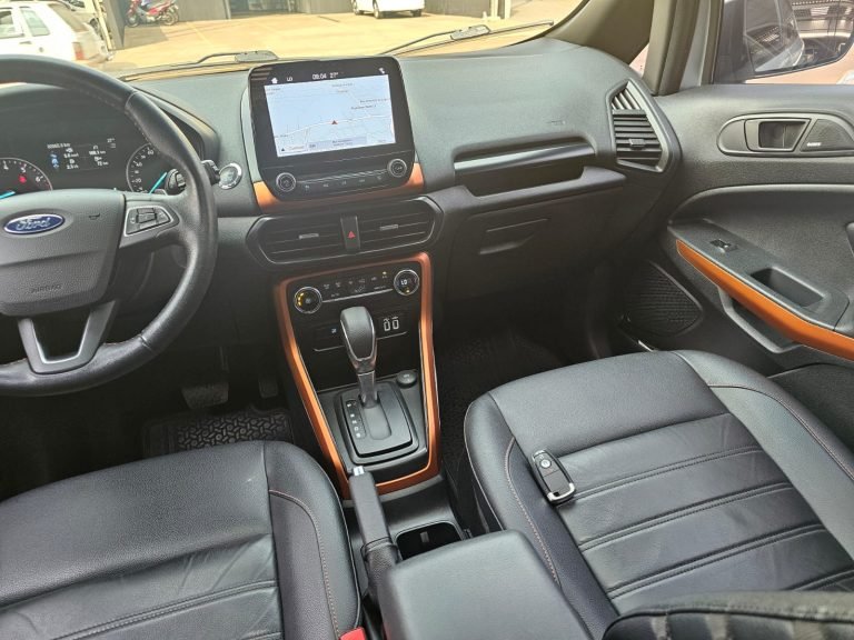 Ecosport Storm 2.0 4×4 2020