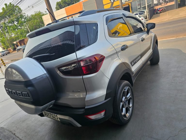 Ecosport Storm 2.0 4×4 2020