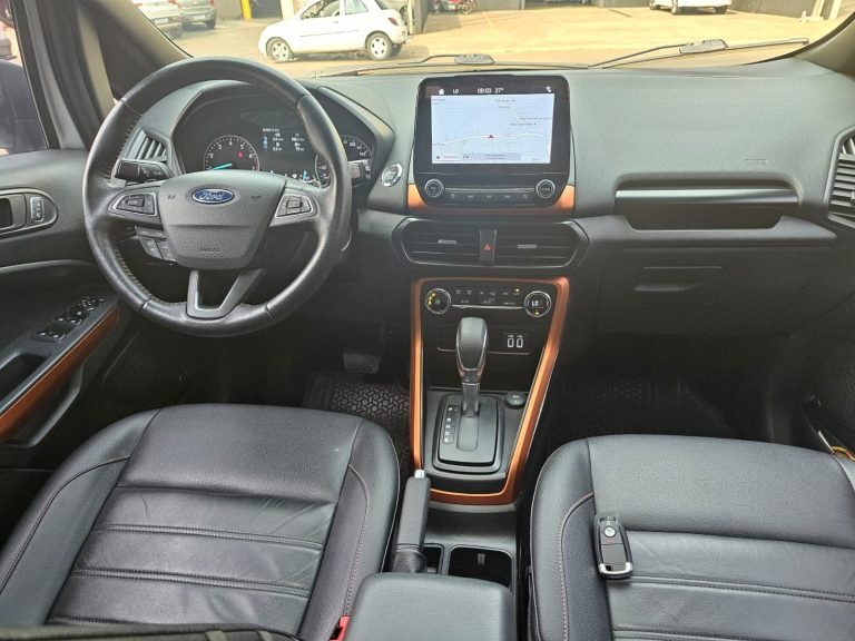 Ecosport Storm 2.0 4×4 2020