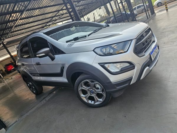 Ecosport Storm 2.0 4×4 2020