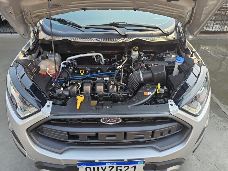 Ecosport Storm 2.0 4×4 2020