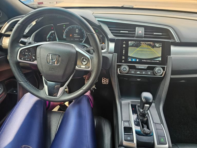 Civic EXL 2.0 2018