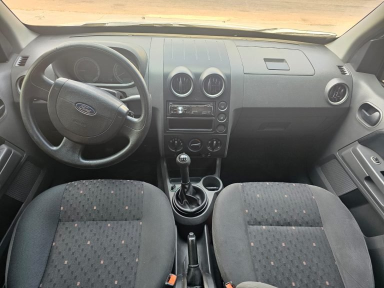 EcoSport XLS 1.6 completa 2005