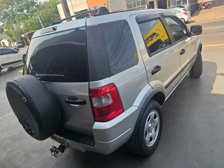 EcoSport XLS 1.6 completa 2005