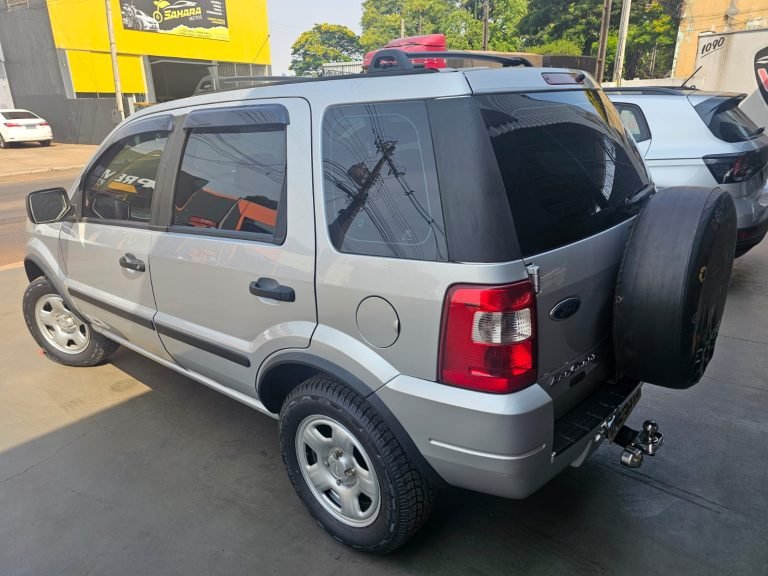 EcoSport XLS 1.6 completa 2005