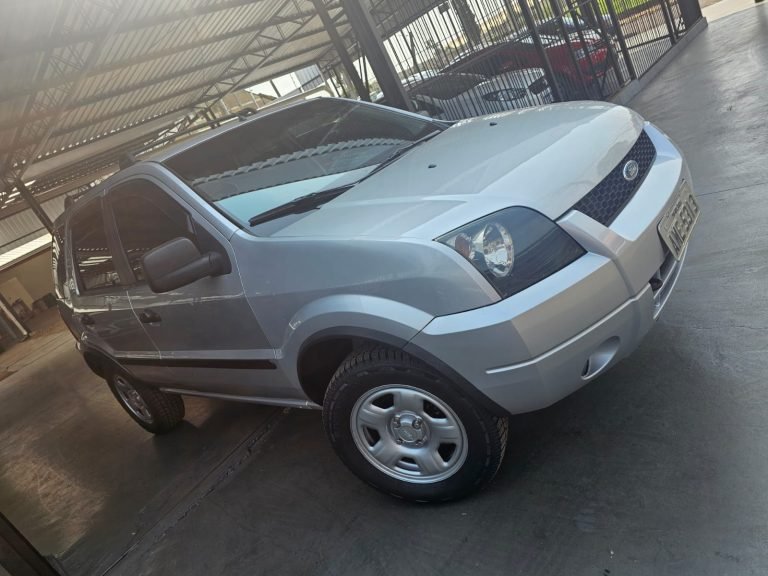 EcoSport XLS 1.6 completa 2005