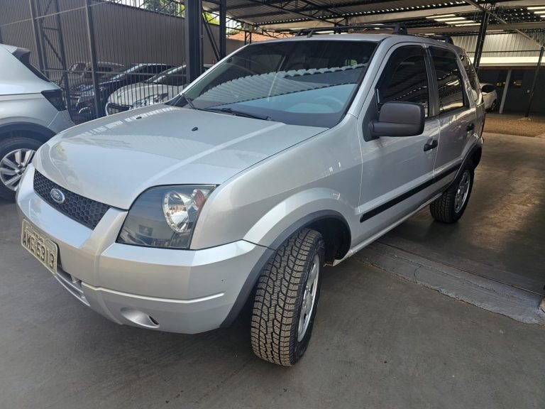 EcoSport XLS 1.6 completa 2005