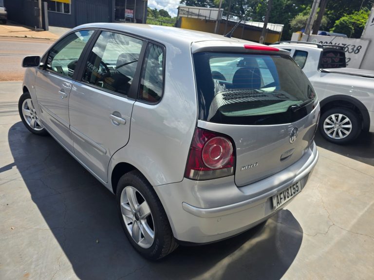 Polo 1.6 completo