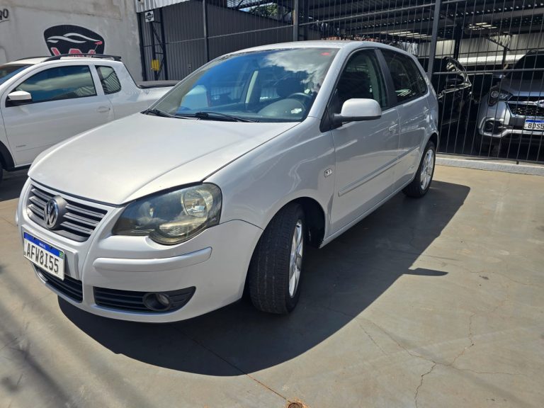 Polo 1.6 completo