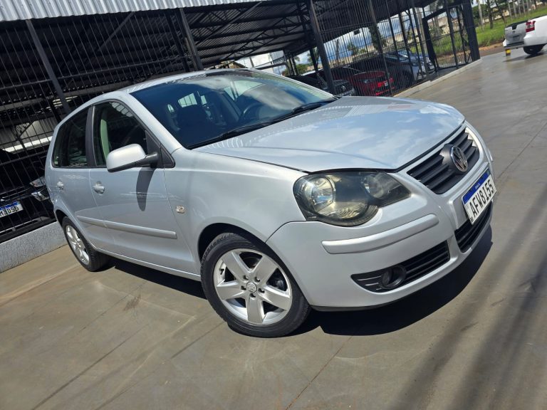 Polo 1.6 completo