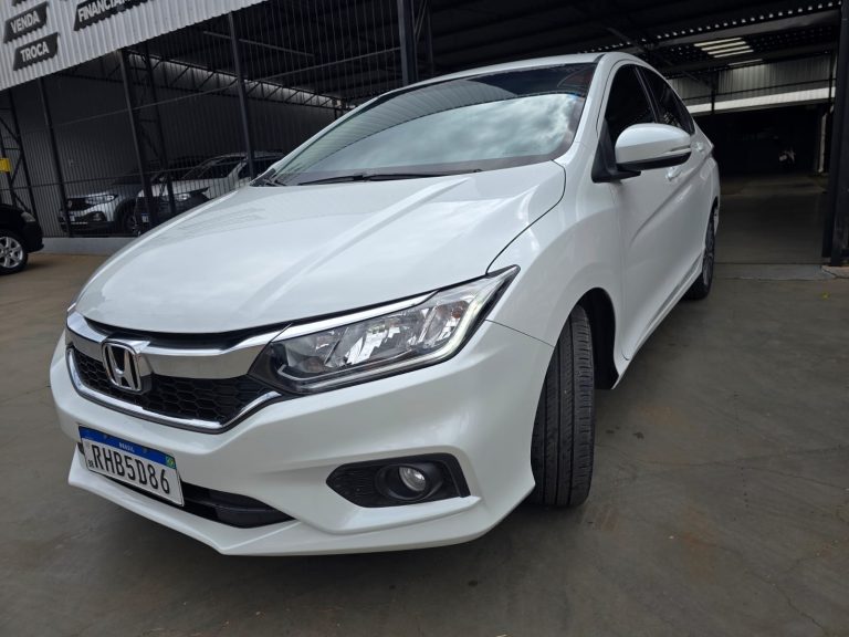 City 1.5 2021 baixo km e unico dono