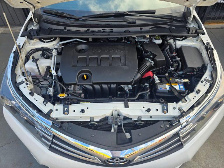 Corolla GLI 1.8 2017
