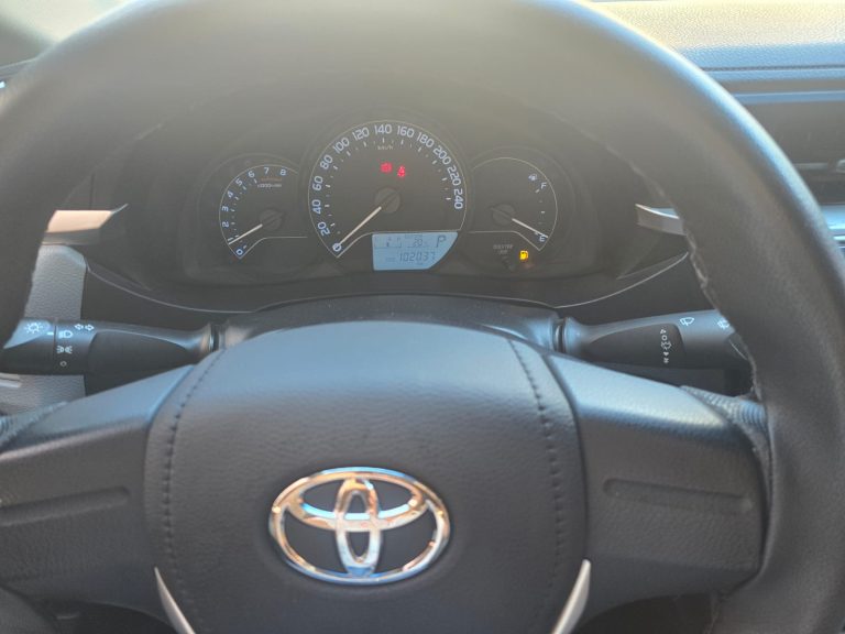 Corolla GLI 1.8 2017