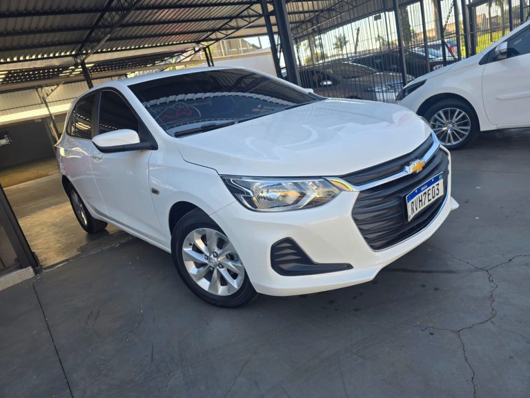 Onix 1.0 MT LT2 2023