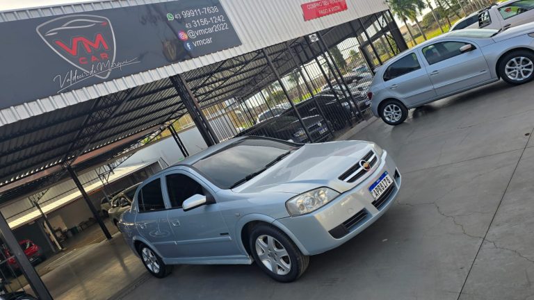Astra Sedan Adv 2.0 2008