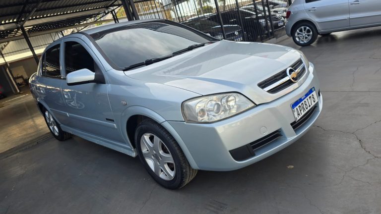 Astra Sedan Adv 2.0 2008