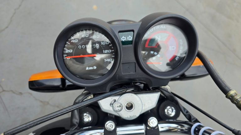 Titan 150 ESD 2005
