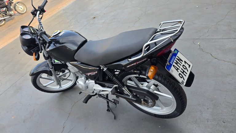 Titan 150 ESD 2005