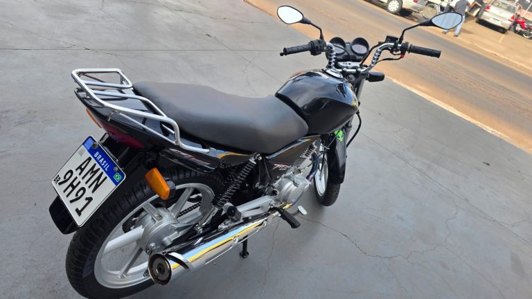 Titan 150 ESD 2005