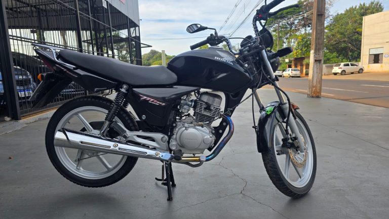 Titan 150 ESD 2005