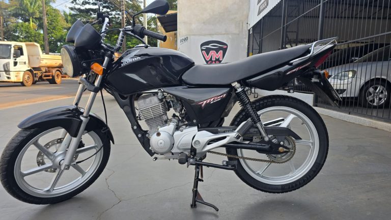 Titan 150 ESD 2005