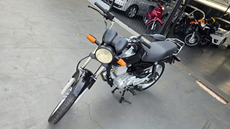 Titan 150 ESD 2005
