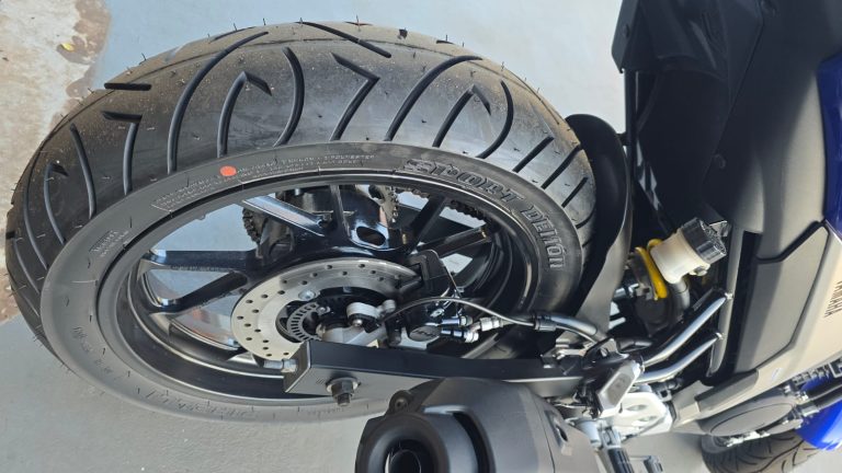 Fazer 250 2023