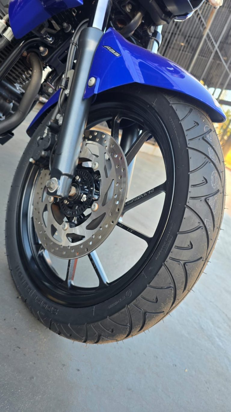 Fazer 250 2023
