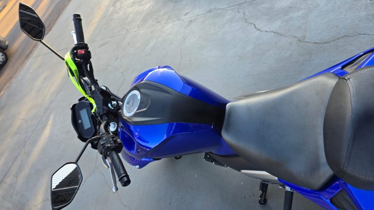 Fazer 250 2023