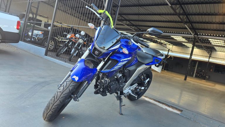 Fazer 250 2023