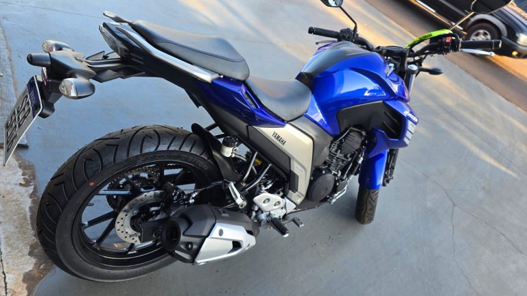 Fazer 250 2023
