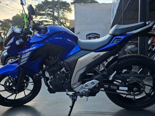 Fazer 250 2023