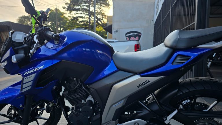 Fazer 250 2023