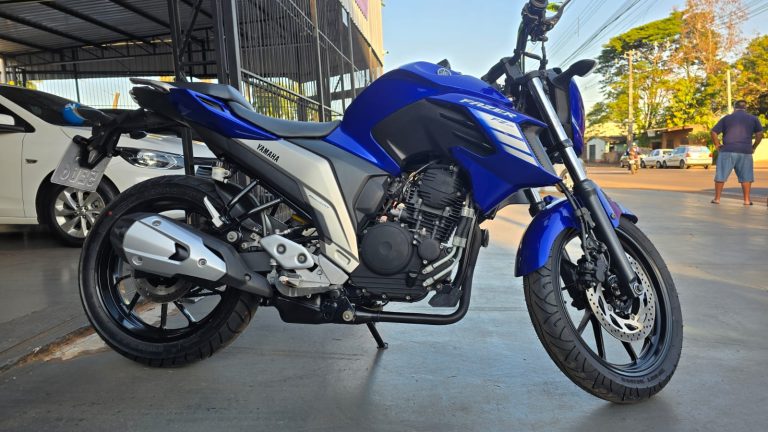Fazer 250 2023