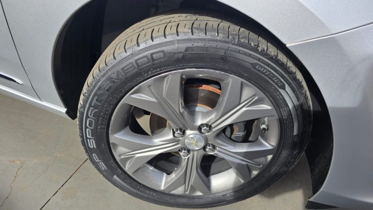 Onix Plus Premier 2021
