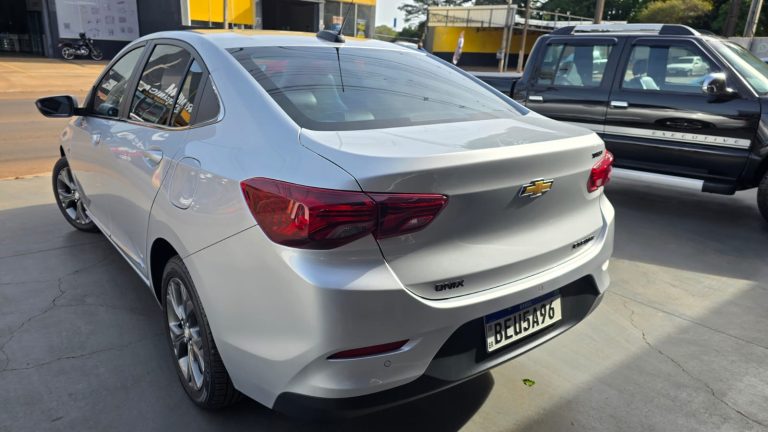 Onix Plus Premier 2021